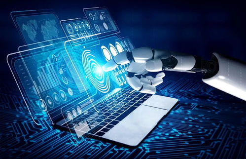 AI赋能的智能自动化 如何成就企业数字化转型